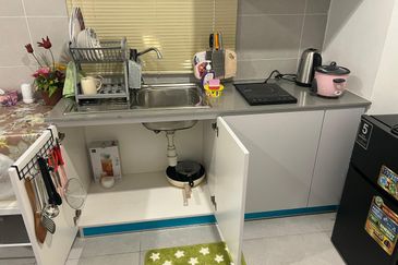 D Millenia Apartment Kota Samarahan For Rent