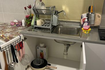 D Millenia Apartment Kota Samarahan For Rent