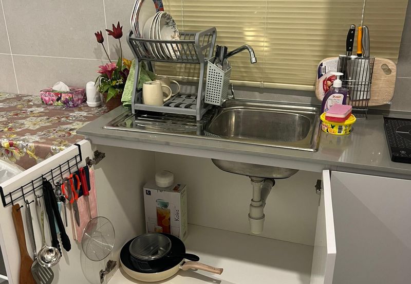 D Millenia Apartment Kota Samarahan For Rent