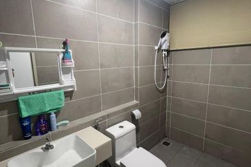 D Millenia Apartment Kota Samarahan For Rent