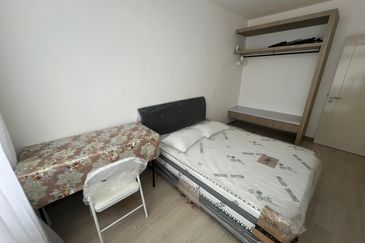 D Millenia Apartment Kota Samarahan For Rent