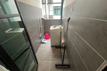 D Millenia Apartment Kota Samarahan For Rent