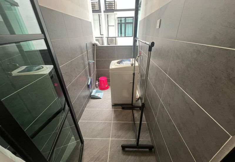 D Millenia Apartment Kota Samarahan For Rent