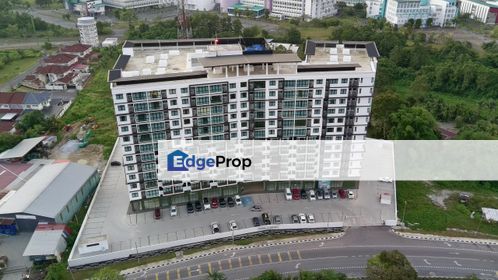 D Millenia Apartment Kota Samarahan For Rent, Sarawak, Kota Samarahan