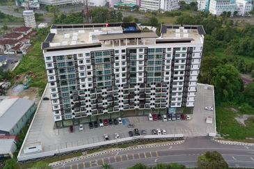 D Millenia Apartment Kota Samarahan For Rent