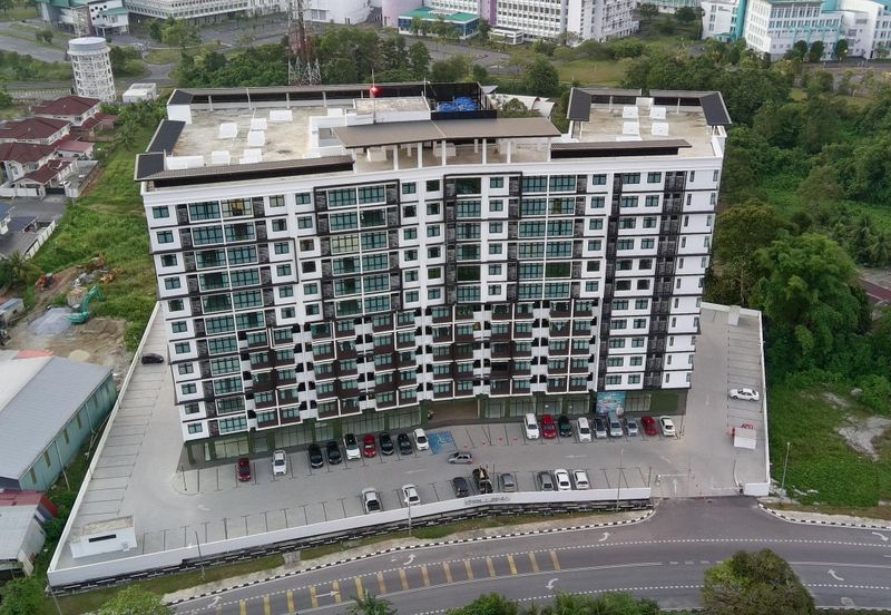 D Millenia Apartment Kota Samarahan For Rent
