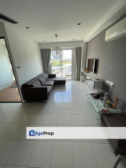Stack 128 apartment Jalan Tun Jugah For rent , Sarawak, Kuching