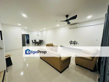Double Storey Intermediate @ City Garden For Rent, Sarawak, Kota Samarahan