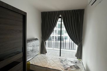 Tropic City Condominium Tabuan Dayak  For rent 