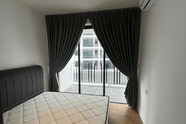 Tropic City Condominium Tabuan Dayak  For rent 