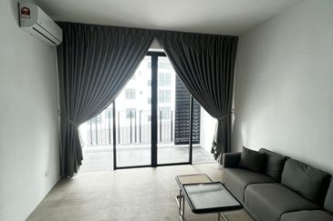 Tropic City Condominium Tabuan Dayak  For rent 