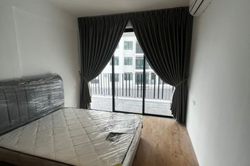 Tropic City Condominium Tabuan Dayak  For rent 