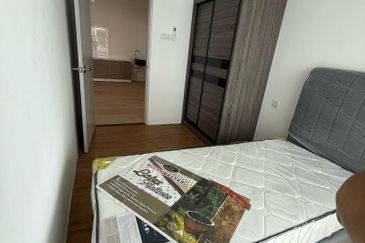 Tropic City Condominium Tabuan Dayak  For rent 