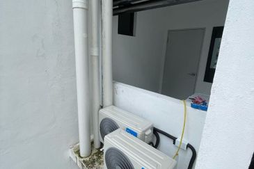 Tropic City Condominium Tabuan Dayak  For rent 