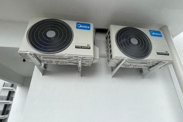 Tropic City Condominium Tabuan Dayak  For rent 