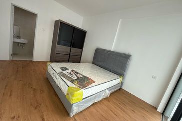 Tropic City Condominium Tabuan Dayak  For rent 