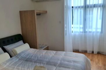 D’Millenia Residence Studio Unit For Rent