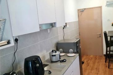 D’Millenia Residence Studio Unit For Rent