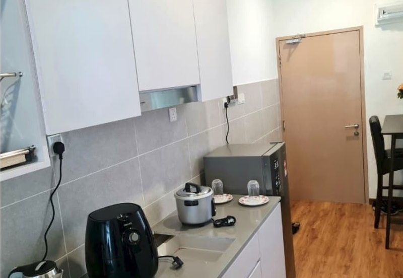 D’Millenia Residence Studio Unit For Rent