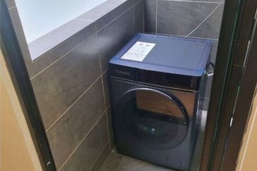 D’Millenia Residence Studio Unit For Rent