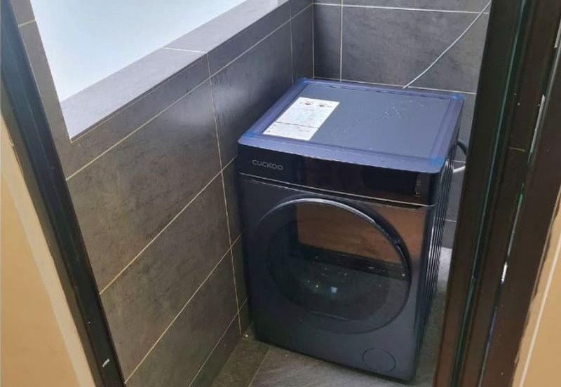 D’Millenia Residence Studio Unit For Rent