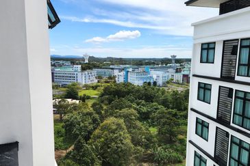 D’Millenia Residence Studio Unit For Rent