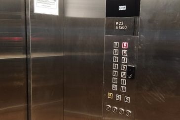 D’Millenia Residence Studio Unit For Rent