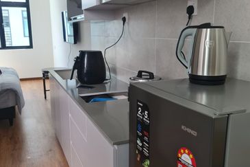 D’Millenia Residence Studio Unit For Rent