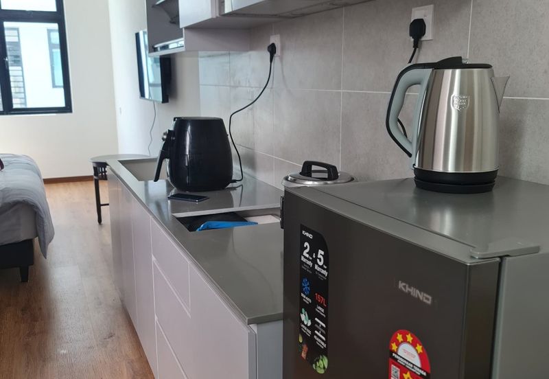 D’Millenia Residence Studio Unit For Rent