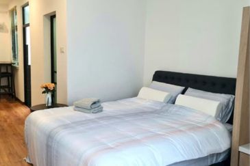 D’Millenia Residence Studio Unit For Rent