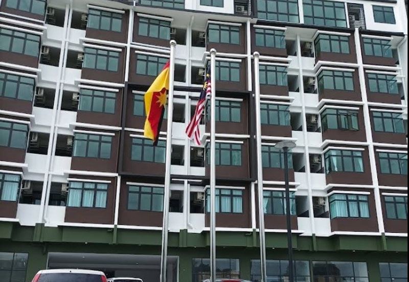 D’Millenia Residence Studio Unit For Rent