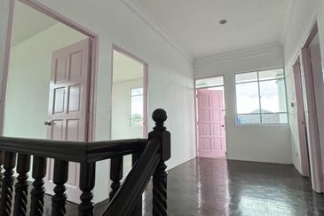 Taman Janting, Batu Kawa Double Storey Semi-D For Sale