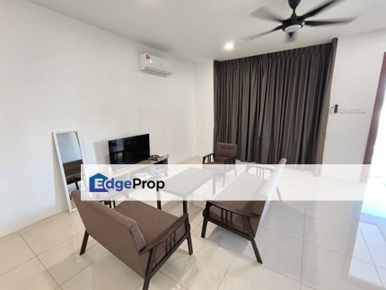 Jalan Stephen Yong Double Storey Intermediate For Rent, Sarawak, Kuching