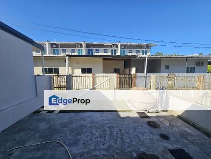 Double Storey Terrace Intermediate at Taman Impiana 10th Mile For Sale, Sarawak, Kuching