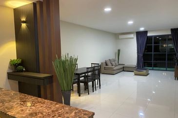 Sapphire On The Park