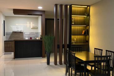 Sapphire On The Park