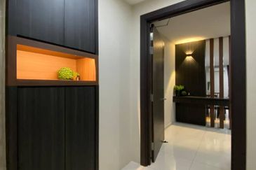 Sapphire On The Park