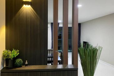 Sapphire On The Park