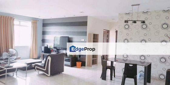 Eden Heights Condo For Sale, Sarawak, Kuching