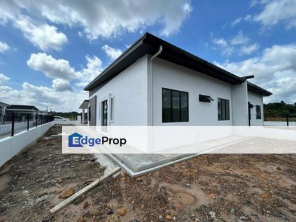 Matang Westhill Avenue Single Storey Semi D For Sale, Sarawak, Kuching