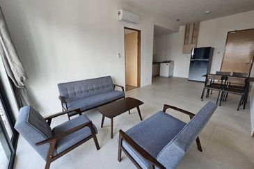 Kenny Hill Residences For Rent