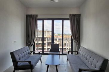 Kenny Hill Residences For Rent