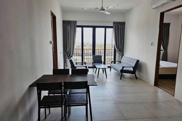 Kenny Hill Residences For Rent