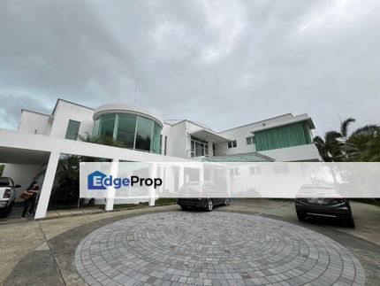 Hilltop Pending Double storey Detached House For Sale, Sarawak, Kuching