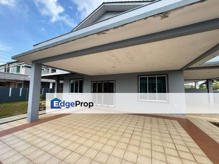 Unicentral Samarahan Double Storey Semi-D For Rent, Sarawak, Kota Samarahan