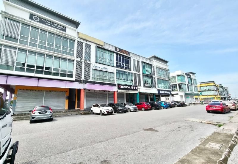 Matang Metrocity Shoplot For Rent