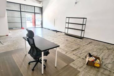 Matang Metrocity Shoplot For Rent