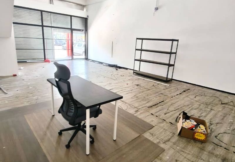 Matang Metrocity Shoplot For Rent