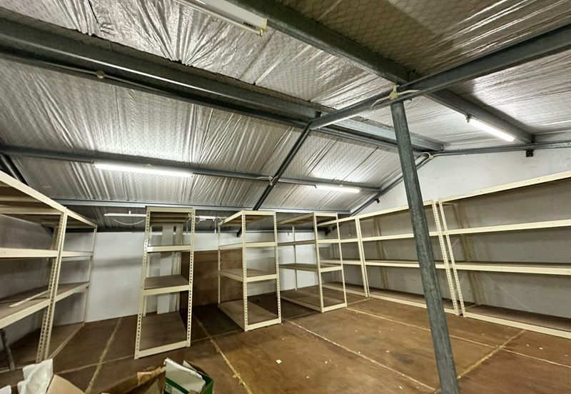 Stutong Shoplot For Rent