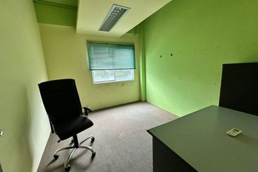 Stutong Shoplot For Rent